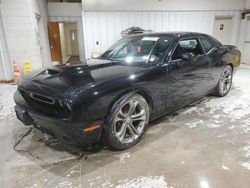 Vehiculos salvage en venta de Copart Leroy, NY: 2021 Dodge Challenger R/T