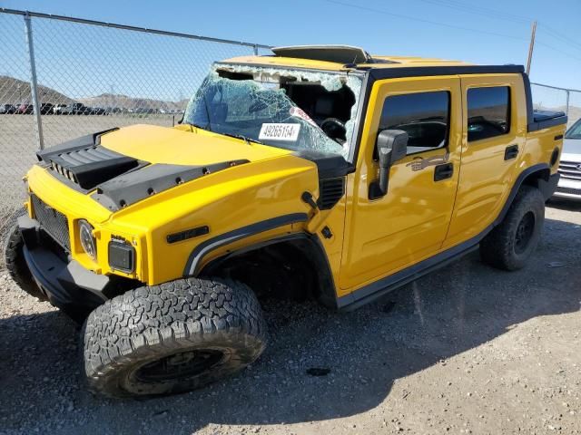 2005 Hummer H2 SUT