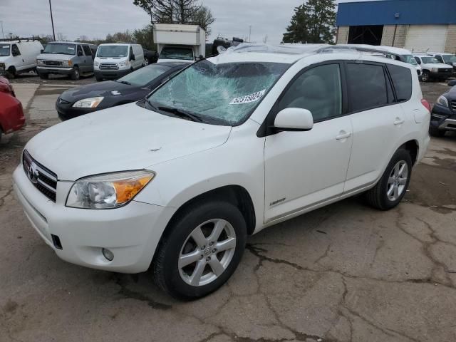 2008 Toyota Rav4 Limited