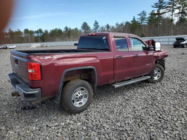 2015 GMC Sierra K2500 Heavy Duty