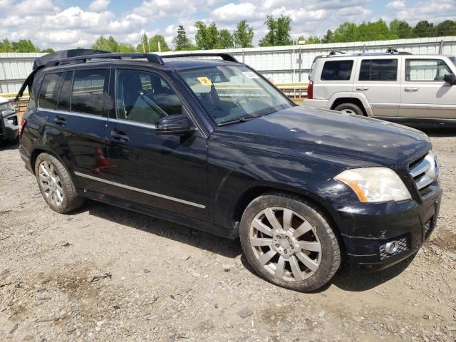 2012 Mercedes-Benz GLK 350 4matic