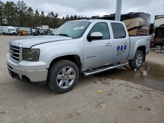 2013 GMC Sierra K1500 SLT