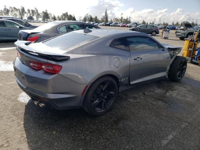 2022 Chevrolet Camaro LT1