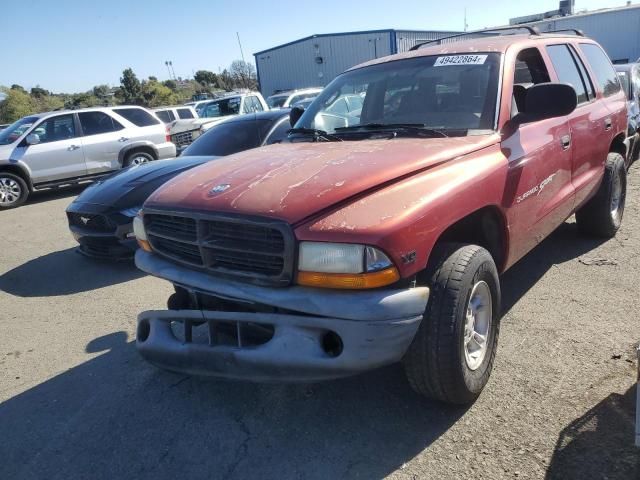 2000 Dodge Durango