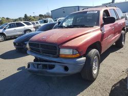 Dodge salvage cars for sale: 2000 Dodge Durango