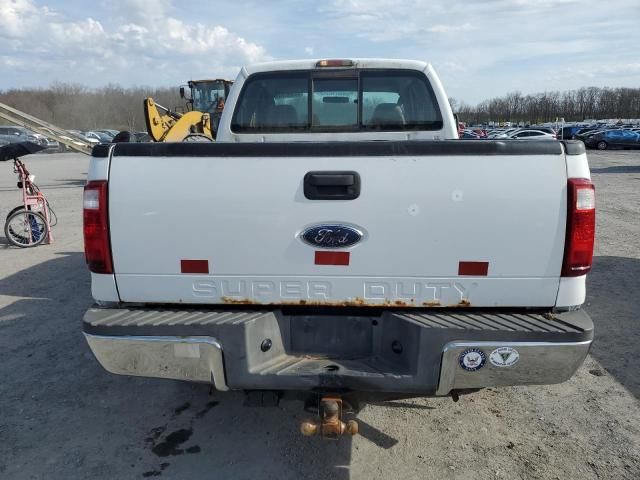 2008 Ford F250 Super Duty