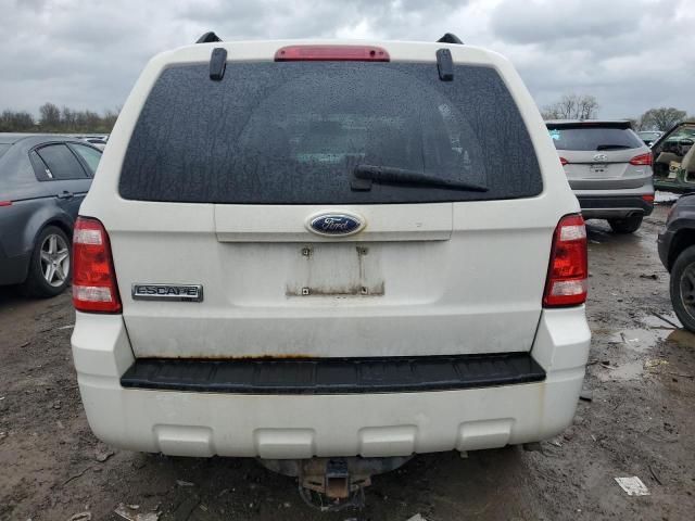 2009 Ford Escape XLT