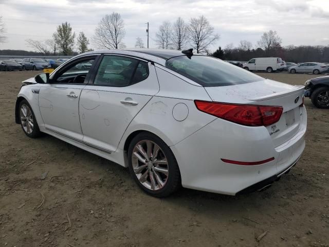 2015 KIA Optima SX