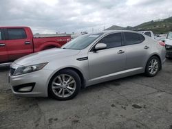 KIA Optima EX Vehiculos salvage en venta: 2013 KIA Optima EX