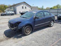 Salvage cars for sale at York Haven, PA auction: 2012 Nissan Sentra 2.0
