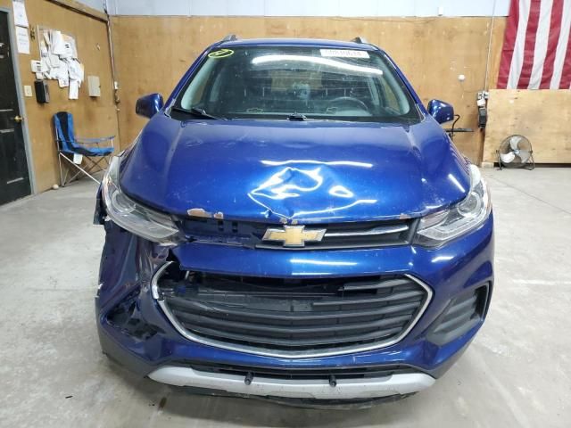 2017 Chevrolet Trax 1LT