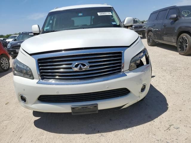 2013 Infiniti QX56