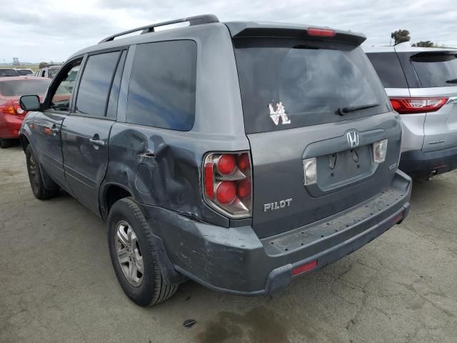 2008 Honda Pilot VP