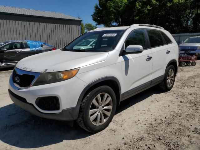 2011 KIA Sorento Base