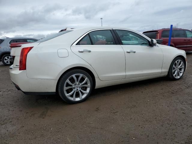 2013 Cadillac ATS Premium