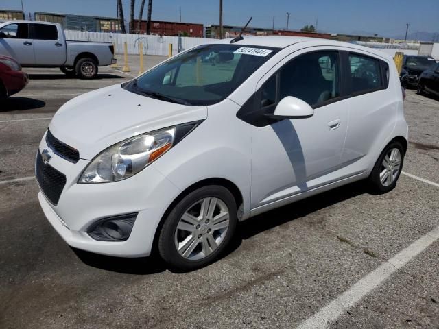 2014 Chevrolet Spark 1LT