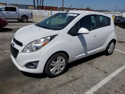 Salvage cars for sale at Van Nuys, CA auction: 2014 Chevrolet Spark 1LT