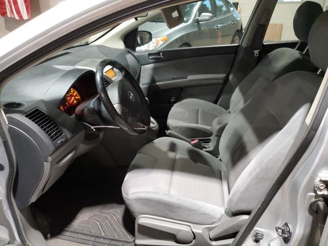 2008 Nissan Sentra 2.0