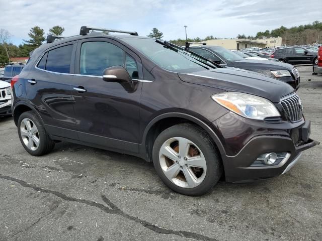 2015 Buick Encore Convenience