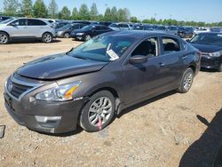 Salvage cars for sale at Cahokia Heights, IL auction: 2014 Nissan Altima 2.5