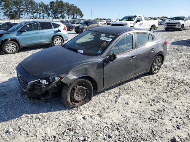 2015 Mazda 3 Sport