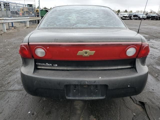 2004 Chevrolet Cavalier LS