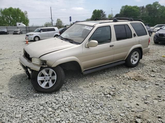 2003 Nissan Pathfinder LE