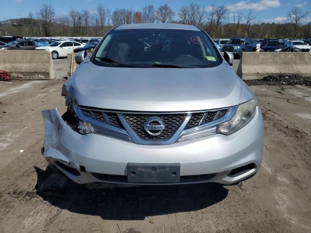 2012 Nissan Murano S