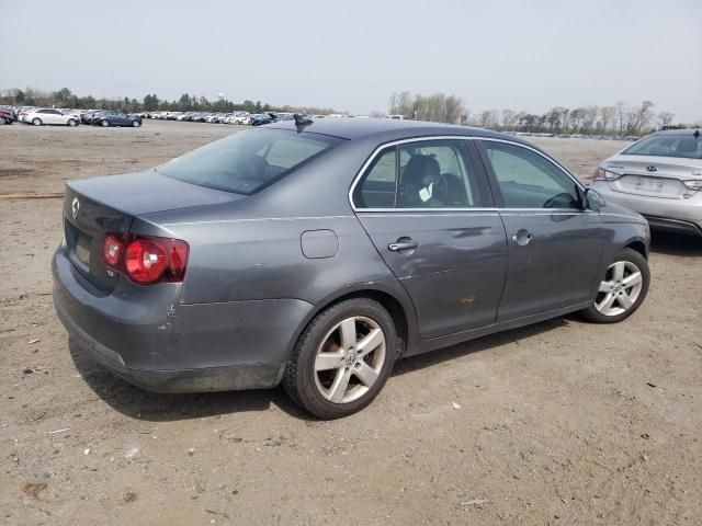 2008 Volkswagen Jetta SE