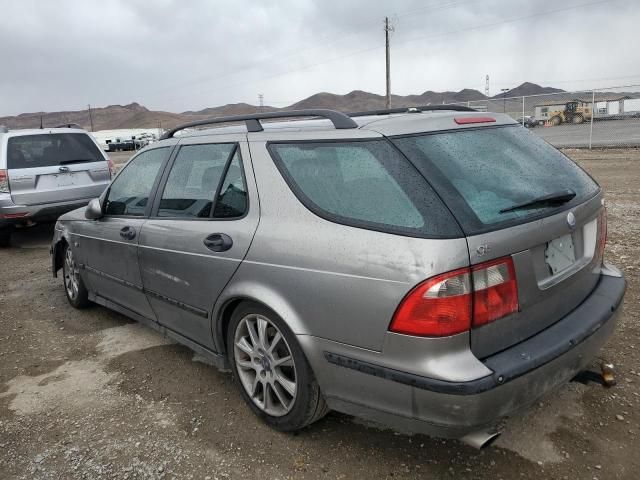 2002 Saab 9-5 Aero