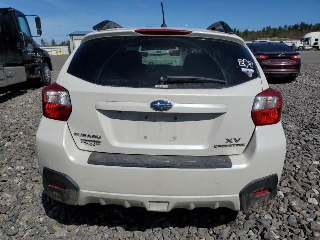 2014 Subaru XV Crosstrek 2.0 Limited