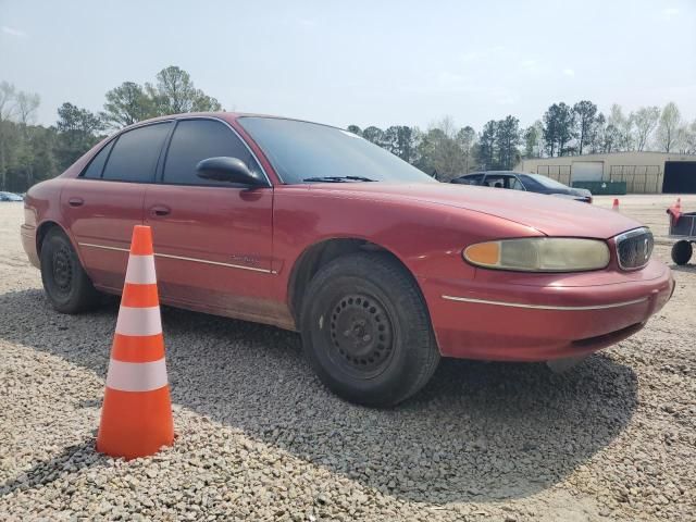 1999 Buick Century Custom