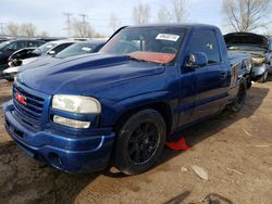 2000 GMC New Sierra C1500 en venta en Elgin, IL