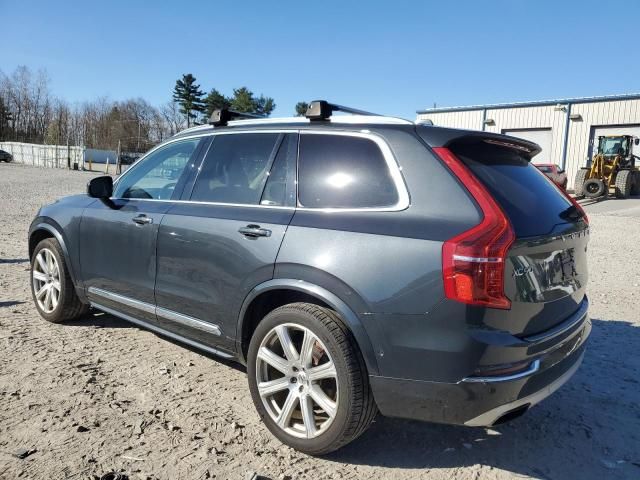 2016 Volvo XC90 T6