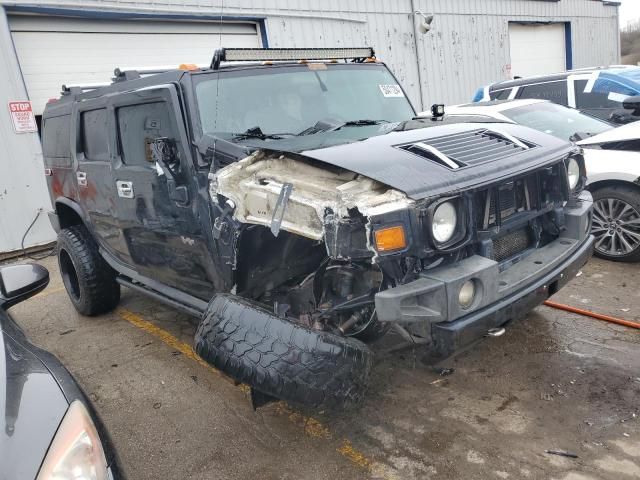 2005 Hummer H2