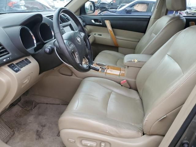 2008 Toyota Highlander Hybrid Limited