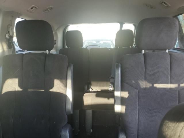 2013 Dodge Grand Caravan SXT