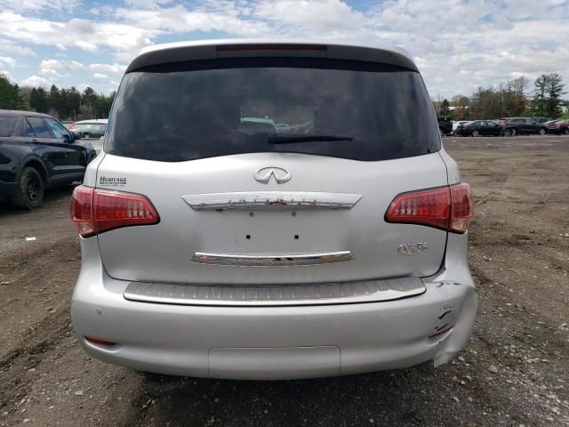 2012 Infiniti QX56