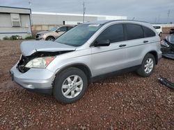 Salvage cars for sale at Phoenix, AZ auction: 2011 Honda CR-V SE
