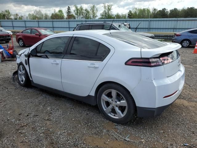 2013 Chevrolet Volt