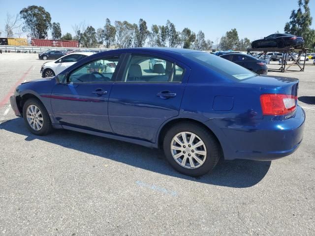 2009 Mitsubishi Galant ES