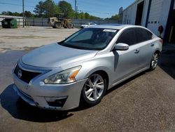 2013 Nissan Altima 2.5 en venta en Montgomery, AL