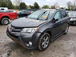Salvage cars for sale from Copart Madisonville, TN: 2014 Toyota Rav4 XLE