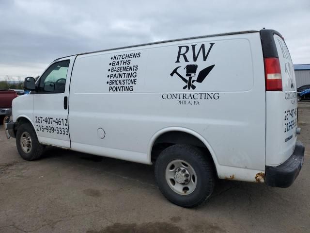 2007 Chevrolet Express G2500