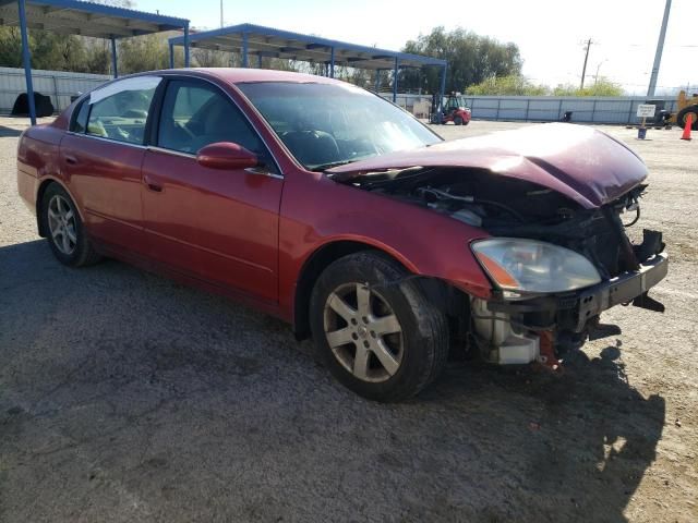 2006 Nissan Altima S