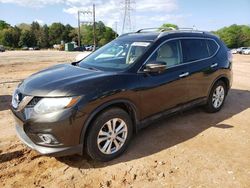 Nissan Rogue S salvage cars for sale: 2015 Nissan Rogue S