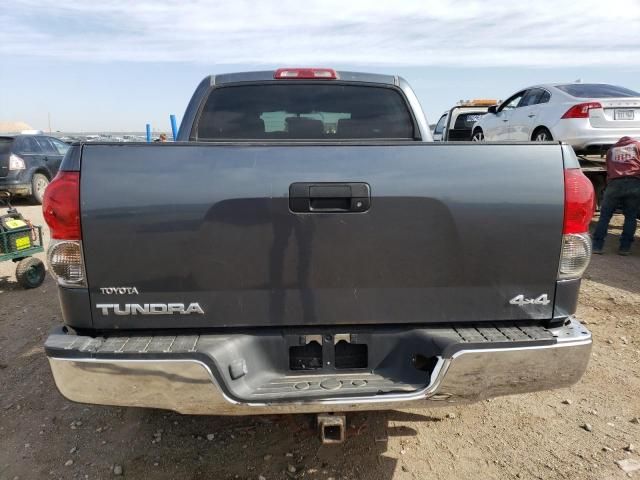 2007 Toyota Tundra Crewmax SR5