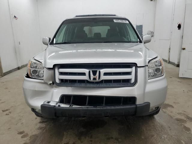 2007 Honda Pilot EXL