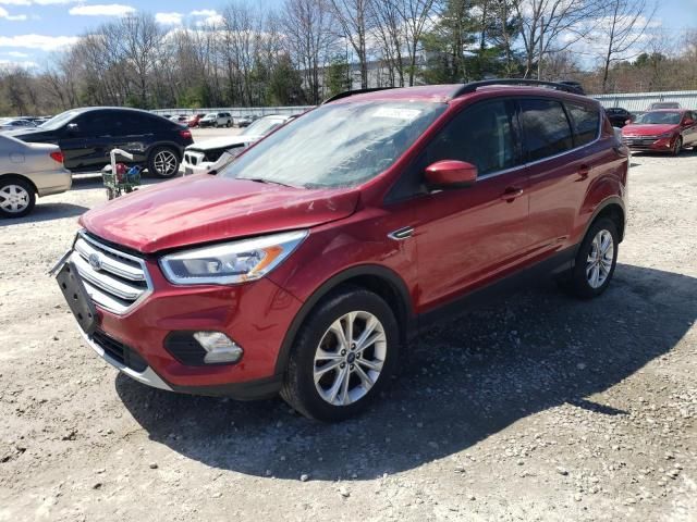 2018 Ford Escape SEL