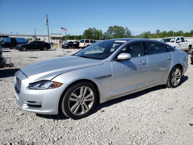 2016 Jaguar XJL Portfolio